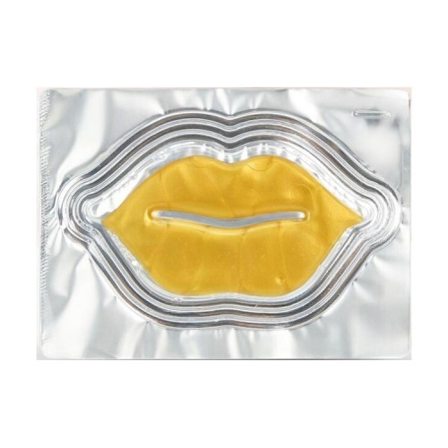 Lip Mask / Good Quality Cosmetics Factory Gold Collagen Lip Mask