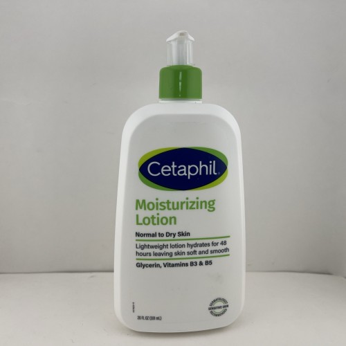 Cetaphil Moisturizing Lotion 591ml