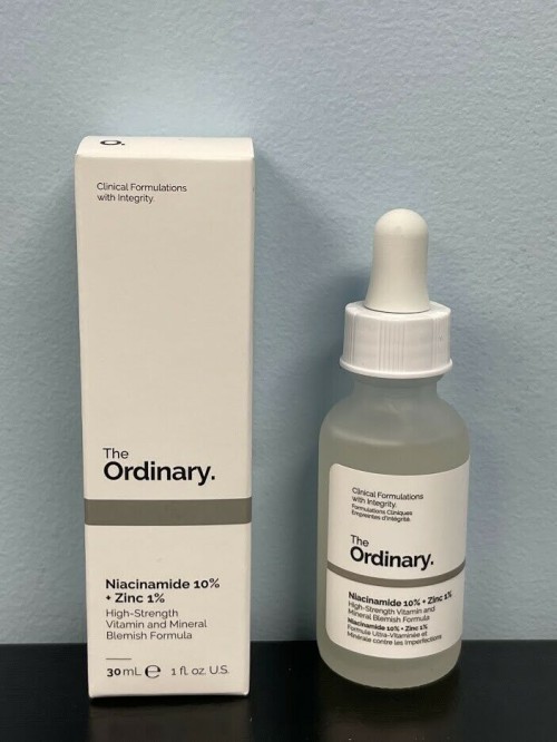 The Ordinary. Niacinamide 10% + Zinc 1%