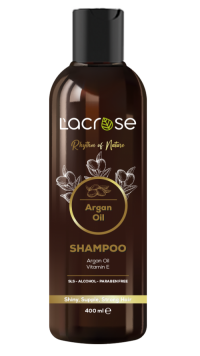 L'ACROSE ARGAN OIL SHAMPOO