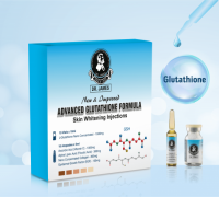 dr james advance glutathione 5 sessions injection