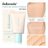 Pore‑Minimizing Oil‑Control Primer, Covers Facial Blemishes Makes Makeup Fit Better, Private Label Custom Logo Wholesale Low MOQ Ready Stock