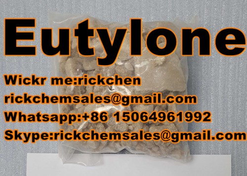 Hot Sale Eutylone Ligbt Brown Crystal Sufficient Stock Promise 7 Days Delivery