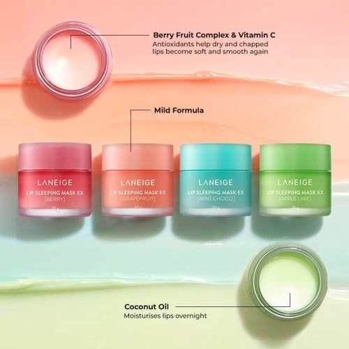 LANEIGE LIP SLEEPING MASK EX