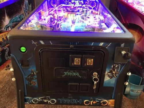 2021 New style classic arcade pinball machine virtual pinball arcade machines