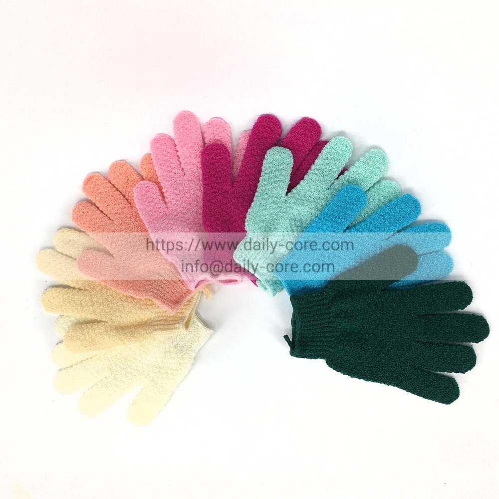 Thick Nylon Bath Glove DC-BM085