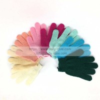 Thick Nylon Bath Glove DC-BM085