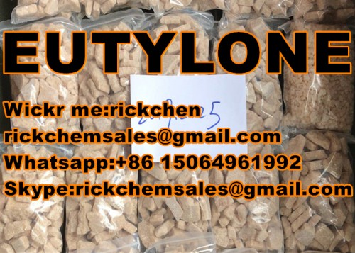 Hot Sale Eutylone Ligbt Brown Crystal Sufficient Stock Promise 7 Days Delivery