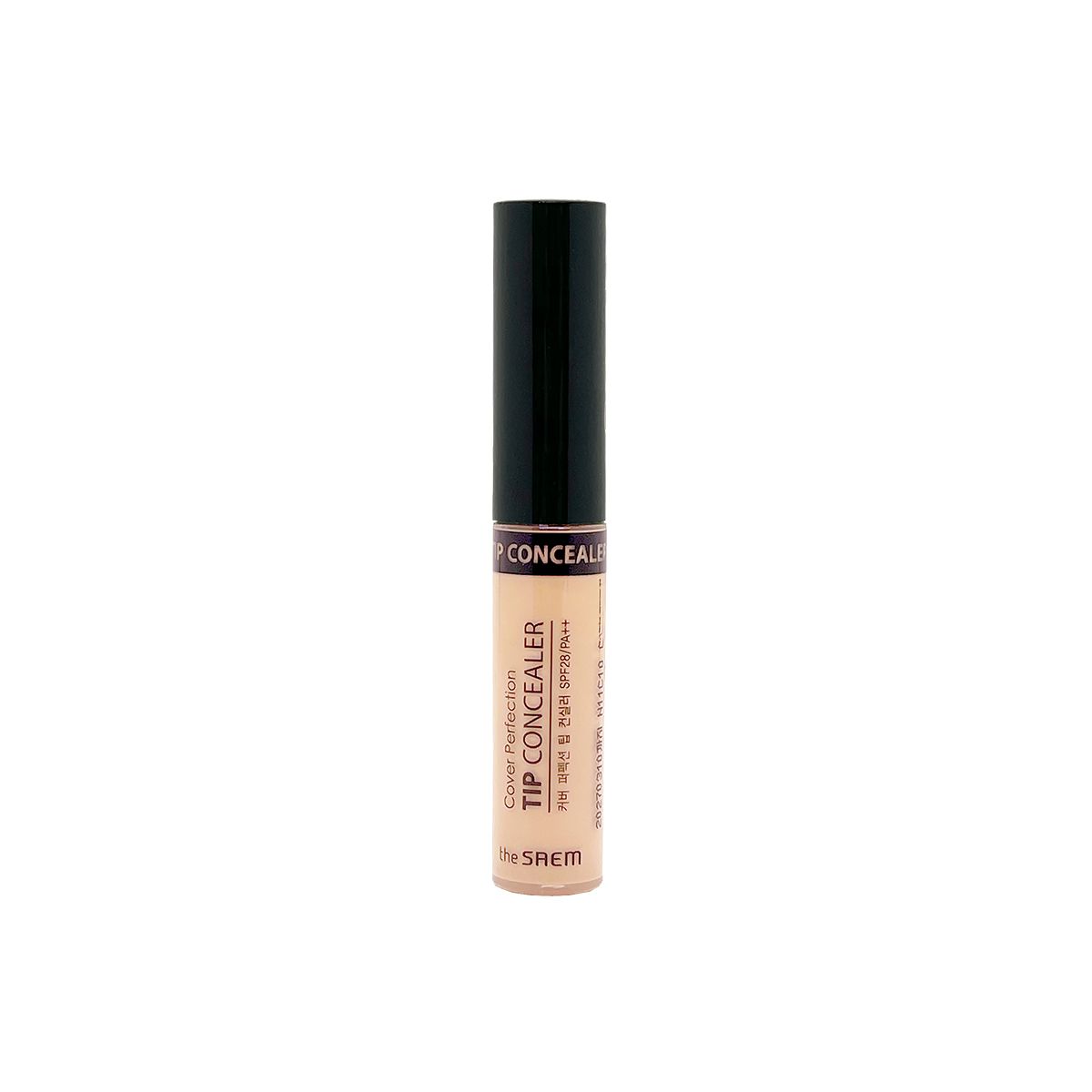 the SAEM Cover Perfection Tip Concealer 1.5 Natural Beige