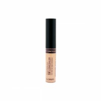 [the SAEM Cover Perfection Tip Concealer 1.5 Natural Beige]Korean Beauty Korean makeup Korean Cosmetics Cruelty-Free Concealer