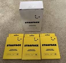 3pack Starface Hydro-Star Pimple Patches 32 Patches Per Pack