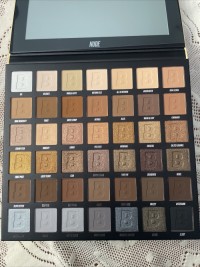 Made By Mitchell Curve Case Cream Makeup Palette (Deep)
