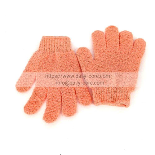 Thick Nylon Bath Glove DC-BM085