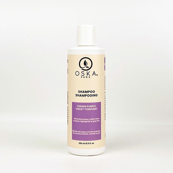 Toning Purple Shampoo - 250ml / 8.5 fl. oz