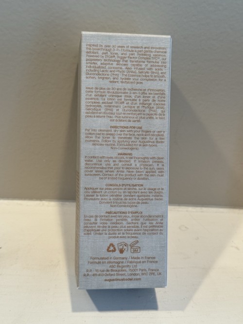 Augustinus Bader The Essence with TFC8 100 mL / 3.38 fl oz