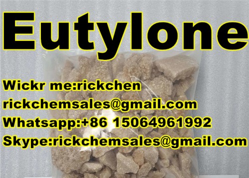 Hot Sale Eutylone Ligbt Brown Crystal Sufficient Stock Promise 7 Days Delivery