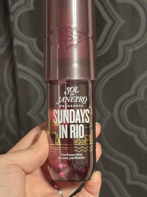 Sol De Janeiro Sundays In Rio Fragrance Mist