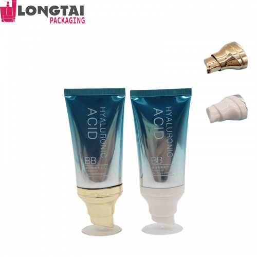 Factory customize 30ml 50ml 60ml airless pump tube packaging