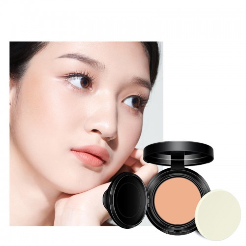 OEM Custom Own Brand Concealer with Brush Cover Freckle and Dark Ring Removal Shading Cream