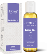 Aroma Treasures Evening Bliss Oil ( 50ml )