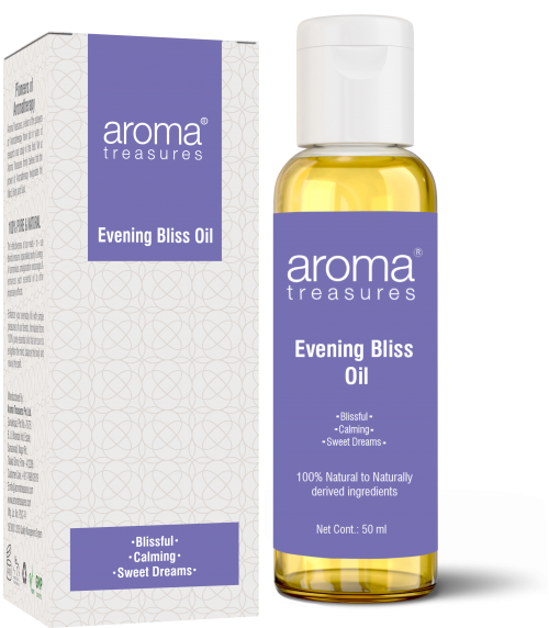 Aroma Treasures Evening Bliss Oil ( 50ml )