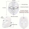 LED Colorful Light Touch Mask Beauty Instrument
