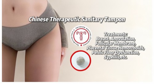 28KF Antibacterial Tampons