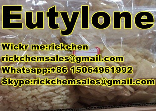 Hot Sale Eutylone Ligbt Brown Crystal Sufficient Stock Promise 7 Days Delivery