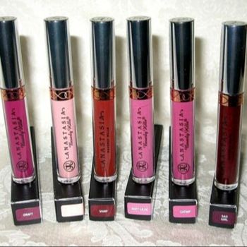 NEW Anastasia Beverly Hills Liquid Lipstick AUTHENTI