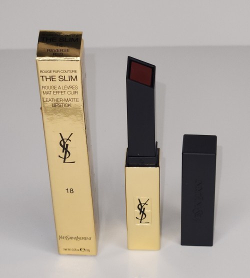 YSL Rouge Pur Couture The Slim Matte Lipstick  2.2g