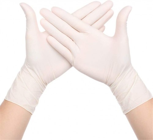 Buy Blue Disposable Gloves – Latex, Nitrile or Nitrile/Vinyl Blend (Powder Free) Wholesale