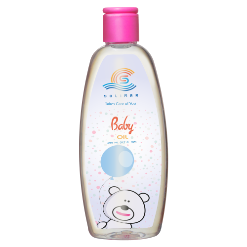 Solimar Baby Care