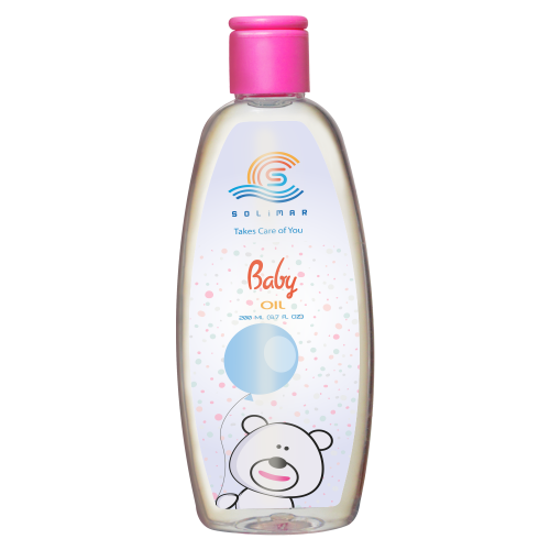 Solimar Baby Care