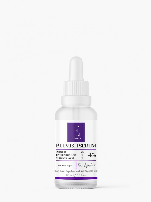 E'lovers Anti-Blemish Serum 30 ml