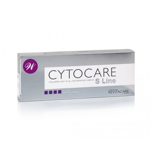 Cytocare S Line Dermal Fillers