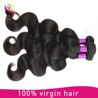 100% Wholesale Brazilian Virgin Human Body Wave Hair Bundle