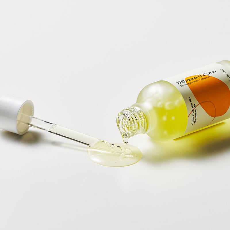 (12GRABS) 10 Elements Vita Serum