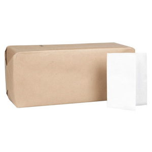 1ply White or Brown 1/4 Fold 8.5