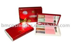 2011 Brand New Waterpfoof Blush Blusher & Eye Shadow