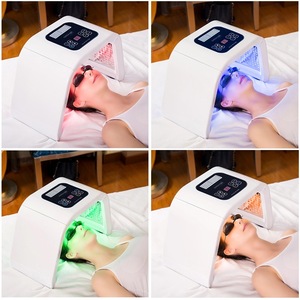 2018 Hot Sale led Salon PDT Acne Treatment Beauty Light Machine Led Face Lamp