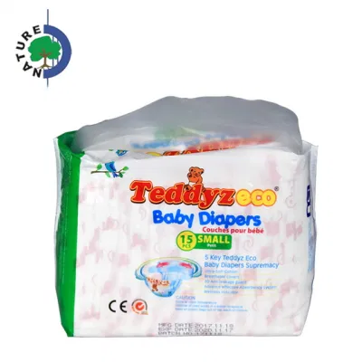 2019 New Design Premium Quality Dry Baby Nappies