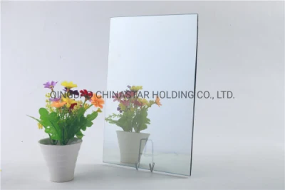 2.7mm 2.8mm 2.9mm 3mm Clear Float Mirror/Double Coated Mirror/Single Coated Mirror/Mirror