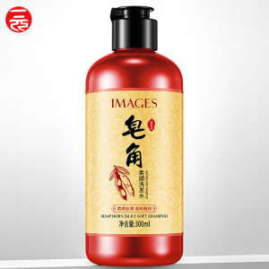 300ml Moisturizing refreshing cleansing and nourishing multiflorum shampoo hair care product