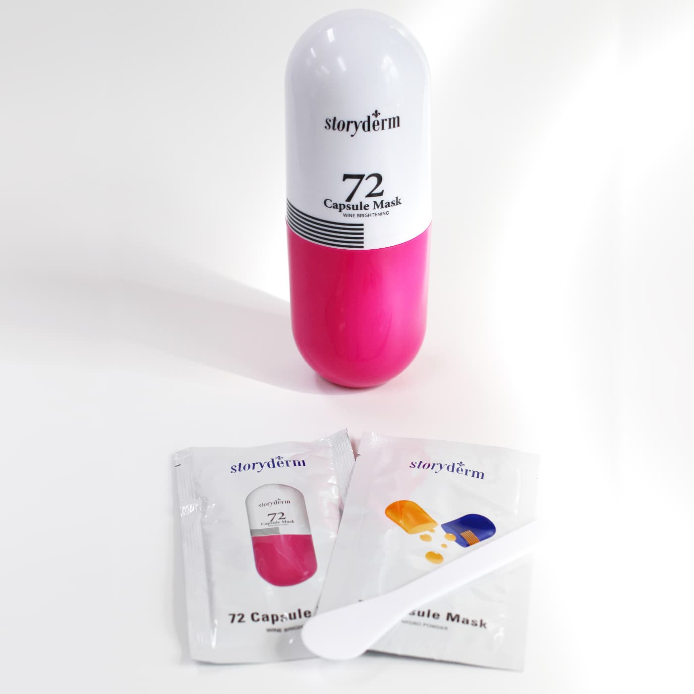 72 CAPSULE MASK WINE BRIGHTENING