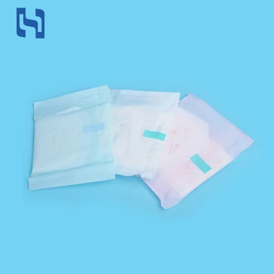 AAA Quality with Cheap Price Anion Sanitary Napkin Manufacturer Disposable Ultra Thin Lady Sanitary Pad with Good Quality