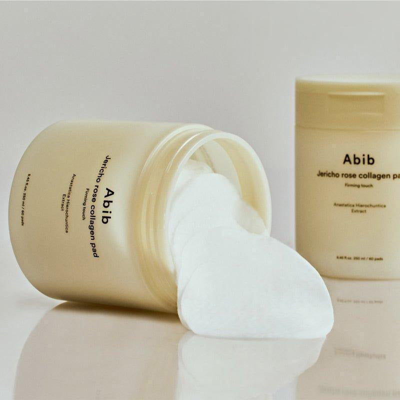 (ABIB) Jericho Rose Collagen Pad firming Touch 250ml