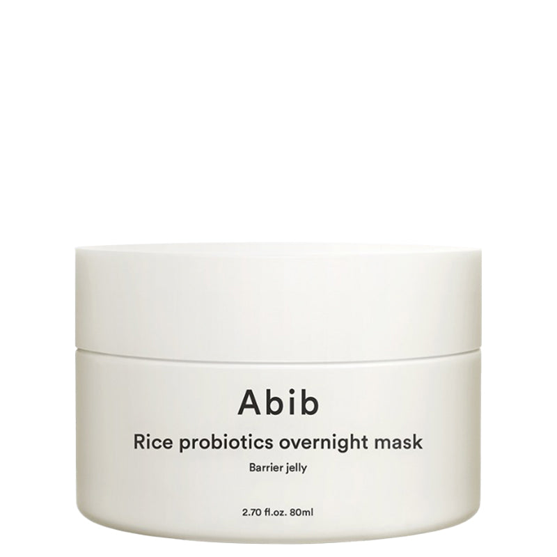 (ABIB) Rice Probiotics Overnight Mask Barrier Jelly 80ml