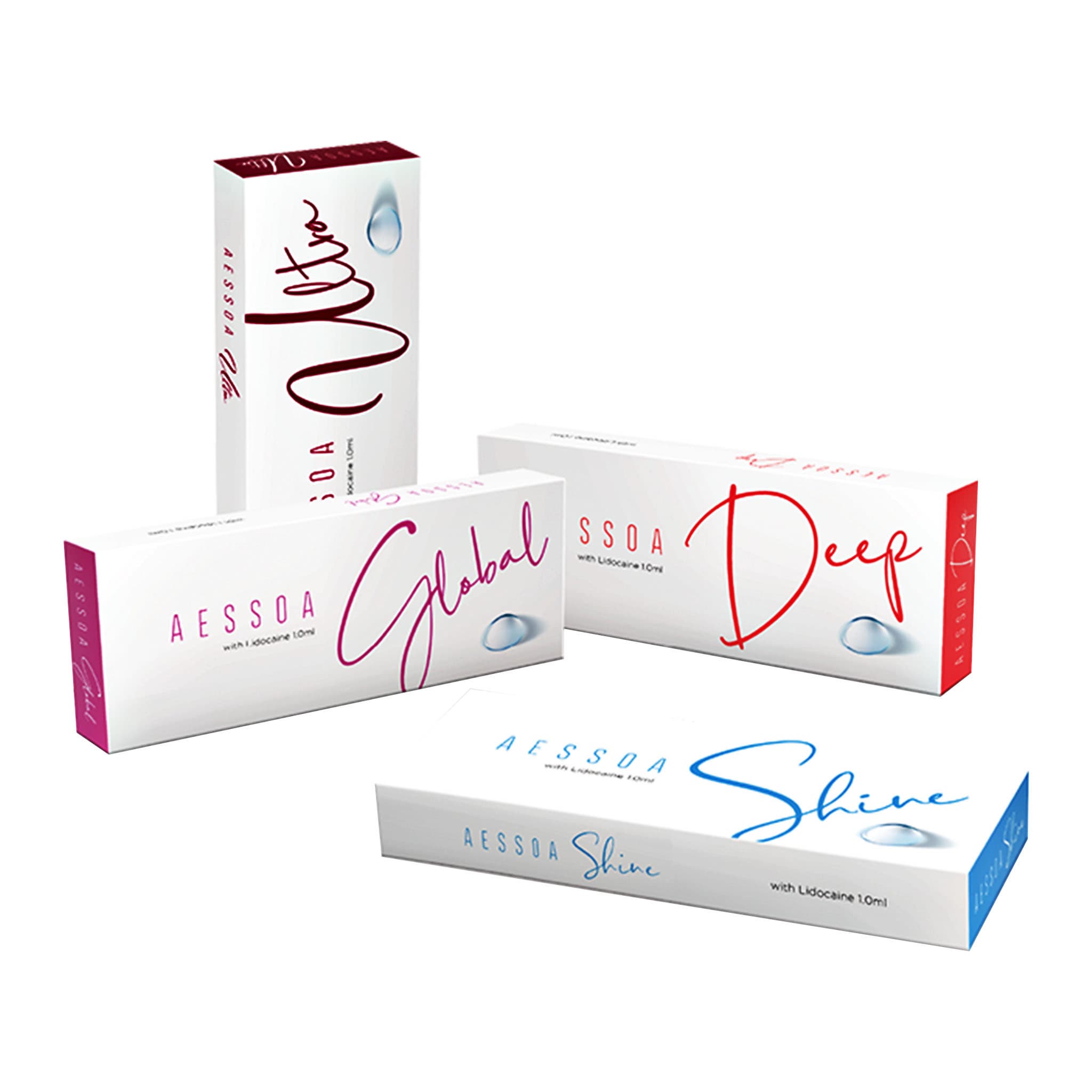 AESSOA GLOBAL HA FILLER