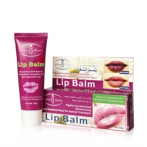 Aichun Highly concentrated moisturizing and emollient base pure herb  lip balm