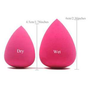 Amazon Best Sell Beauty Makeup Blender Promotional Hot Non Latex Makeup Sponge Manufacturer